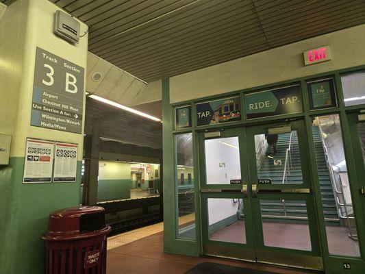 SEPTA Suburban Station