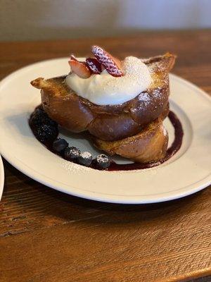 French toast