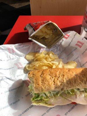 Jimmy John's