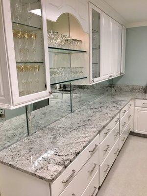 Colonial White Granite