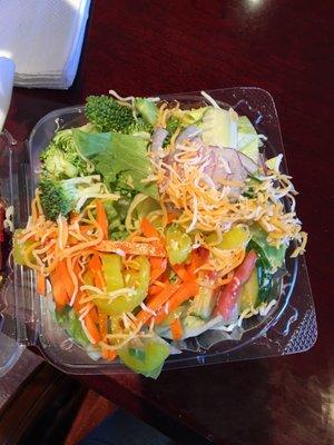 Side salad