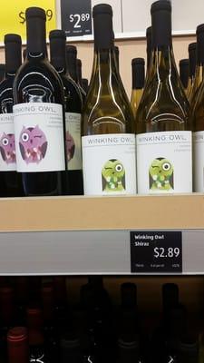 Wine under $3!!