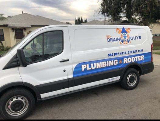 The Drain Guys, Servicing A Dain Near You.