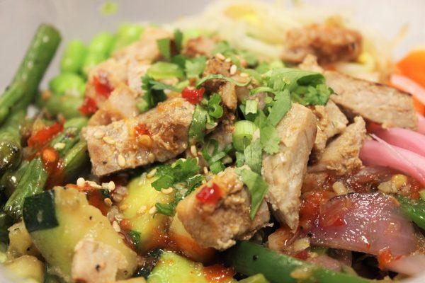 Lemongrass Pork