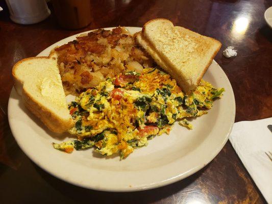 Western omelet