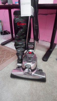 Repairing all makes and models of vacuum cleaners and shampooers.