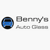 Benny's Auto Glass logo