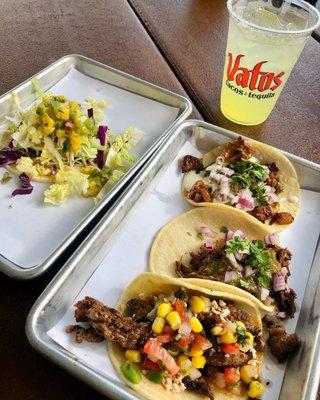 Vatos tacos + tequila