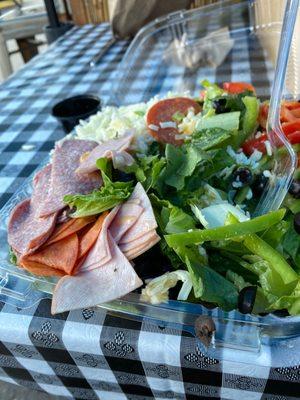 Antipasto Salad