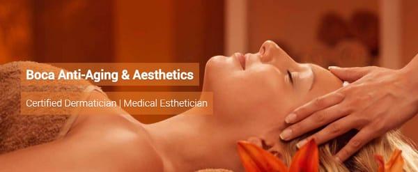 All of our staff is highly trained and continue to be educated to keep up with the latest treatments. We offer Organic, PCA, & Hydrafacials