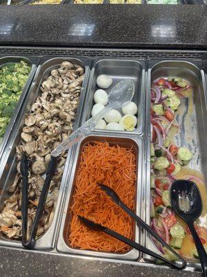 Salad Bar