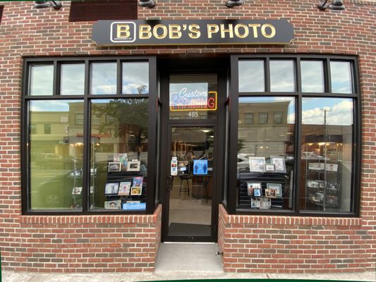 Bob's One Hour Photo