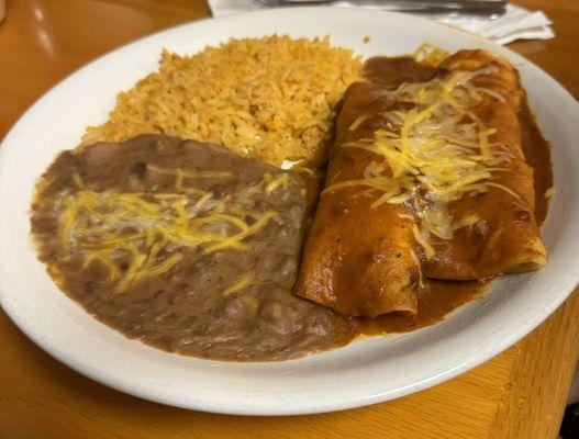 Enchiladas