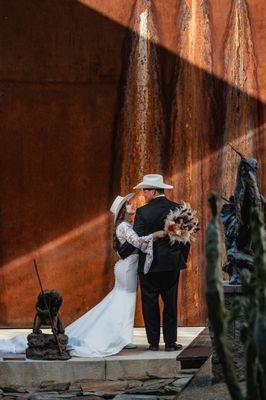 Arizona wedding hptography