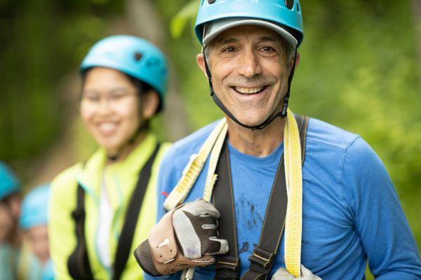 Kerfoot Canopy Tour