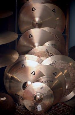 Istanbul Agop Cymbals