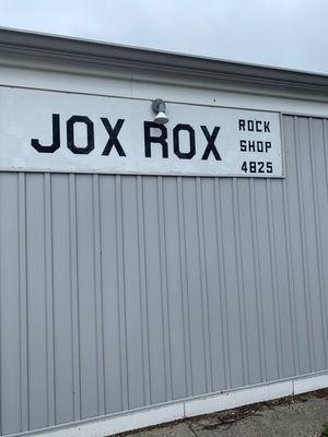 Jox-Rox Rock Shop