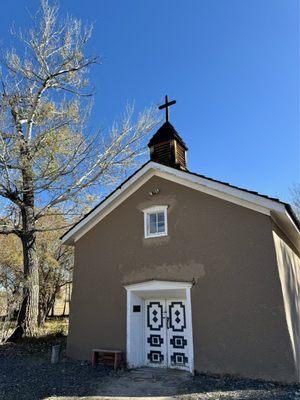 Los Luceros Historic Site