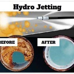 HydroJetting Services offered