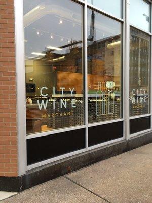 When in Buffalo, NY...GO HERE for a satisfying wine purchase experience