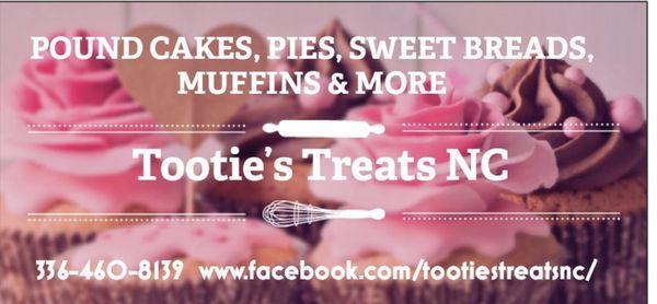 Toootie’s Treats