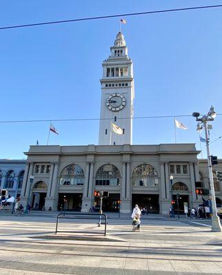 10.31.20 Ferry Building Marketplace