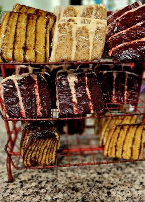 Dessert rack