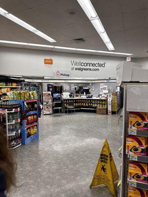 Walgreens