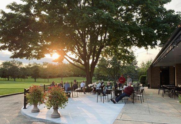 Outdoor Patio