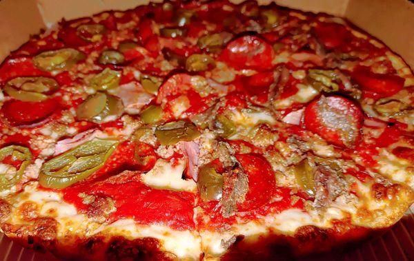 Johnny G's Famous Pizzas & Tomato Pies