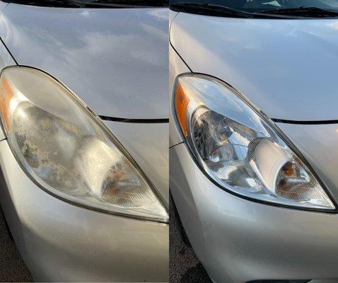 Headlight Restoration