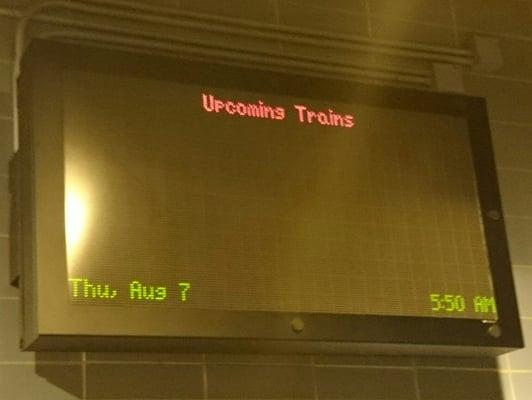 MARTA - Lindbergh Center Station