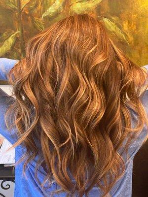 Balayage