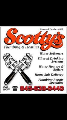 Scotty's Plumbing & Heating