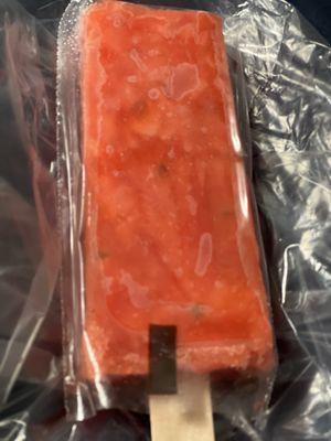 Sandia paleta