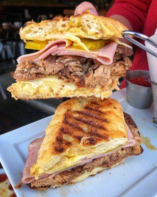 Cubano Panini