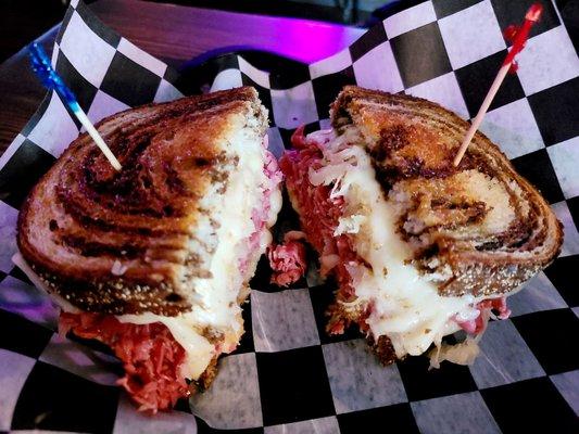 Reuben Sandwich