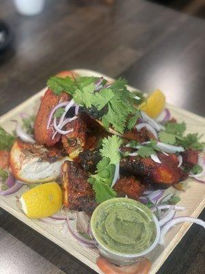 Tandoori Chicken