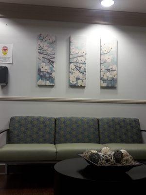 Waiting room