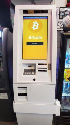 Bitcoin ATM