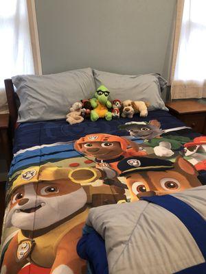 After cleaning one of cleaning one of our  clients sons room! The pillows are not still do optimal positioning wasn't possible