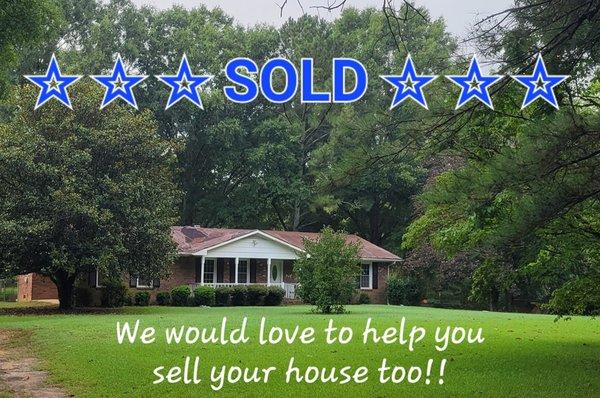 Sold for $40,000 over list price! Check us out at www.signyourdeedrealty.com