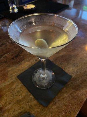 Vesper Martini