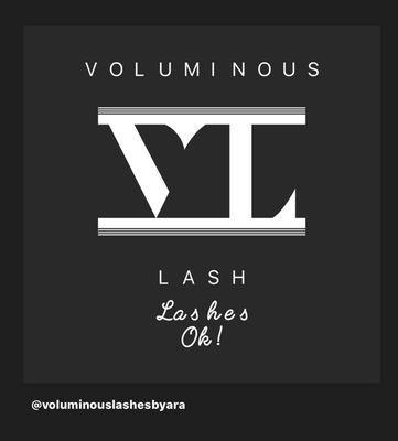 Voluminous Lashes