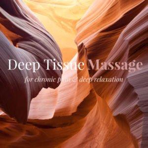 I specialize in Deep Tissue Massage.  Deep Tissue shouldn't hurt!