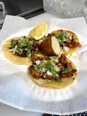 Pastor tacos