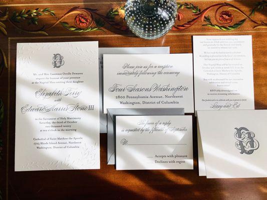 ByHand Invitations