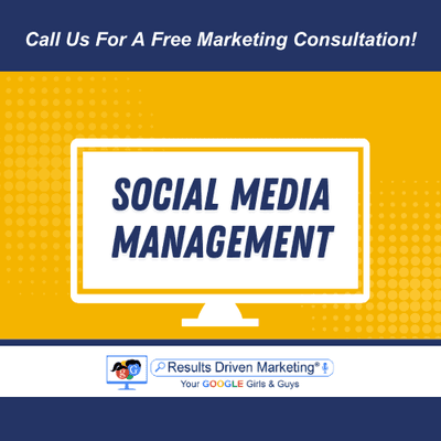 RDM's comprehensive social media management services help businesses effectively engage with their target audience and drive results.