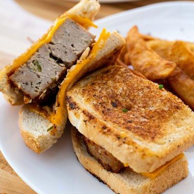 Meatloaf Sandwich