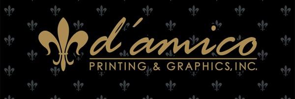 D'Amico Printing & Graphics